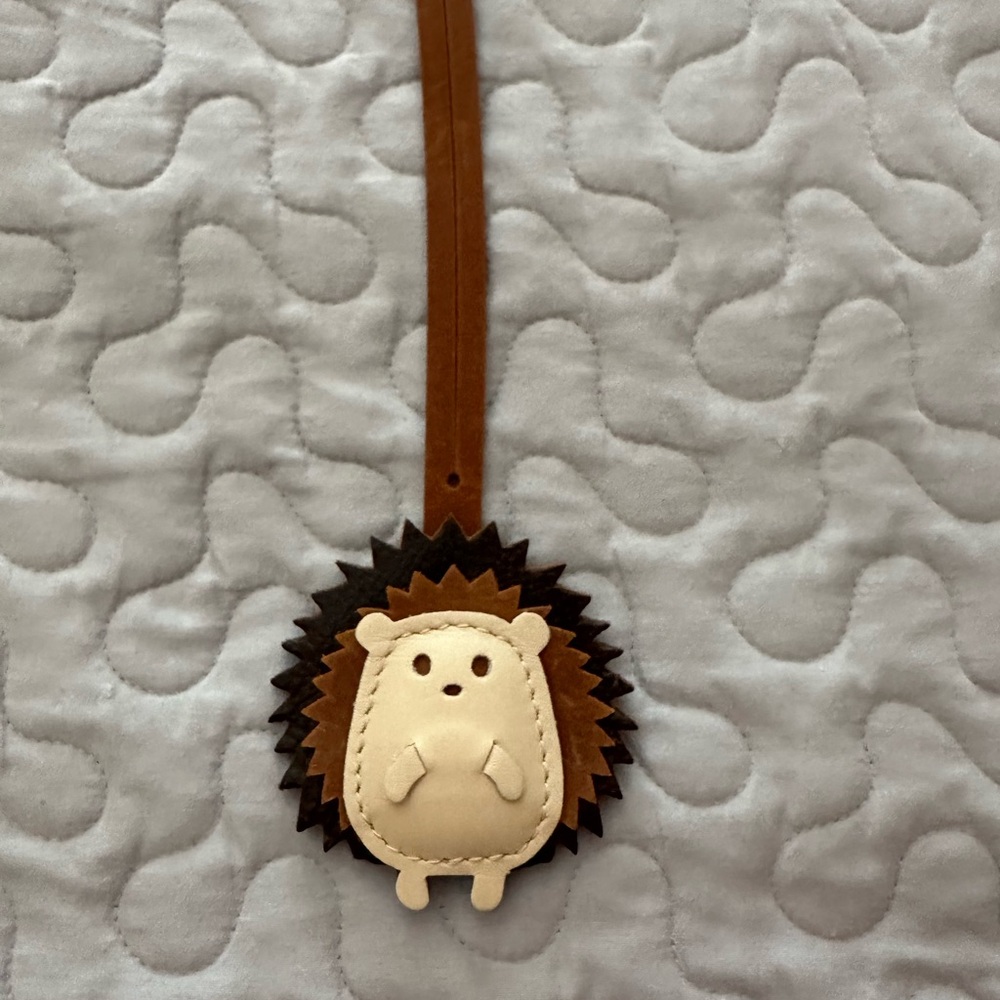 PLG Hedgehog Flair - hedgehog!  Never used.